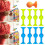 Pop Sucker Darts Throwing Game Toy Trickshot Stick Table Family Interactive Game 4