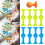 Pop Sucker Darts Throwing Game Toy Trickshot Stick Table Family Interactive Game 1