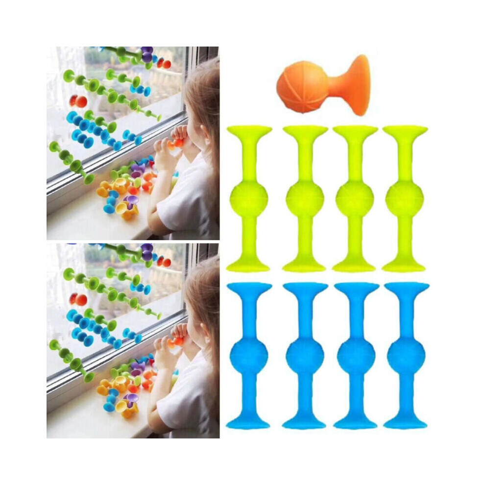 Pop Sucker Darts Throwing Game Toy Trickshot Stick Table Family Interactive Game