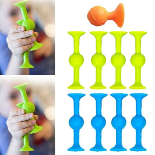 Pop Sucker Darts Throwing Game Toy Trickshot Stick Table Family Interactive Game 1