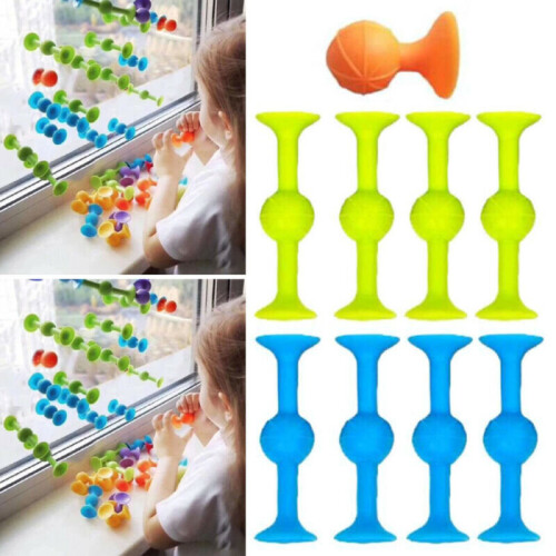 Popular Indoor Sucker Darts Toy Throwing Game Table Game Family Interactive 2