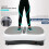 Vibration Plate Exercise Machine Bluetooth Vibration Platform Remote Control 12