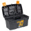 URBN Living (18" Box) Lockable Tool Box + Removable Storage Compartments 2