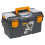 URBN Living (17" Cantilever Box) Lockable Tool Box + Removable Storage Compartments 2