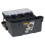 URBN Living (17" Cantilever Box) Lockable Tool Box + Removable Storage Compartments 3