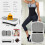 Vibration Plate Exercise Machine Bluetooth Vibration Platform Remote Control 3