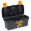 URBN Living (16" Box) Lockable Tool Box + Removable Storage Compartments 2