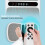 Vibration Plate Exercise Machine Bluetooth Vibration Platform Remote Control 7