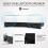 Vibration Plate Exercise Machine Bluetooth Vibration Platform Remote Control 9