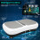 Vibration Plate Exercise Machine Bluetooth Vibration Platform Remote Control 6