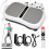 Vibration Plate Exercise Machine Bluetooth Vibration Platform Remote Control 1