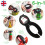 Multi-Tool 6 in 1 Bottle Can Jar Opener Grip Open Pull Can Opener 1