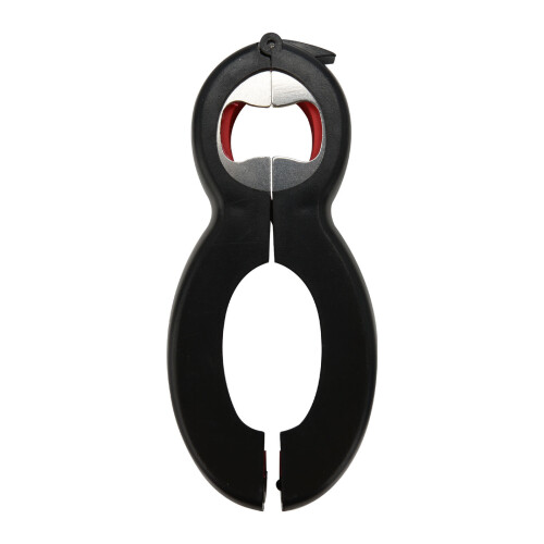 Multi-Tool 6 in 1 Bottle Can Jar Opener Grip Open Pull Can Opener 1