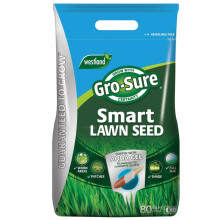 Gro-Sure Aqua Gel Coated Smart Grass Lawn Seed, 80 m2, 3.2 kg