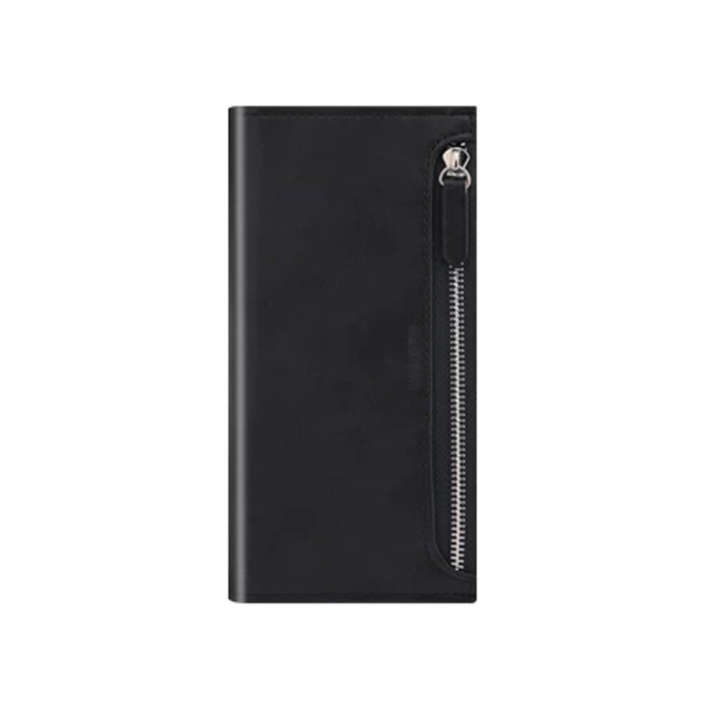 Molancano Pouch With Zip Case Compatible With Iphone 12 Pro Max In Black 7437135372314