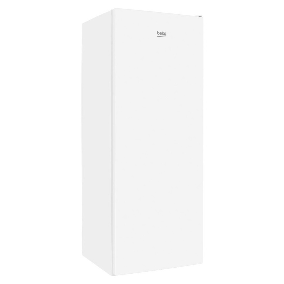 Beko LSG3545W | Tall Freestanding Larder Fridge - White