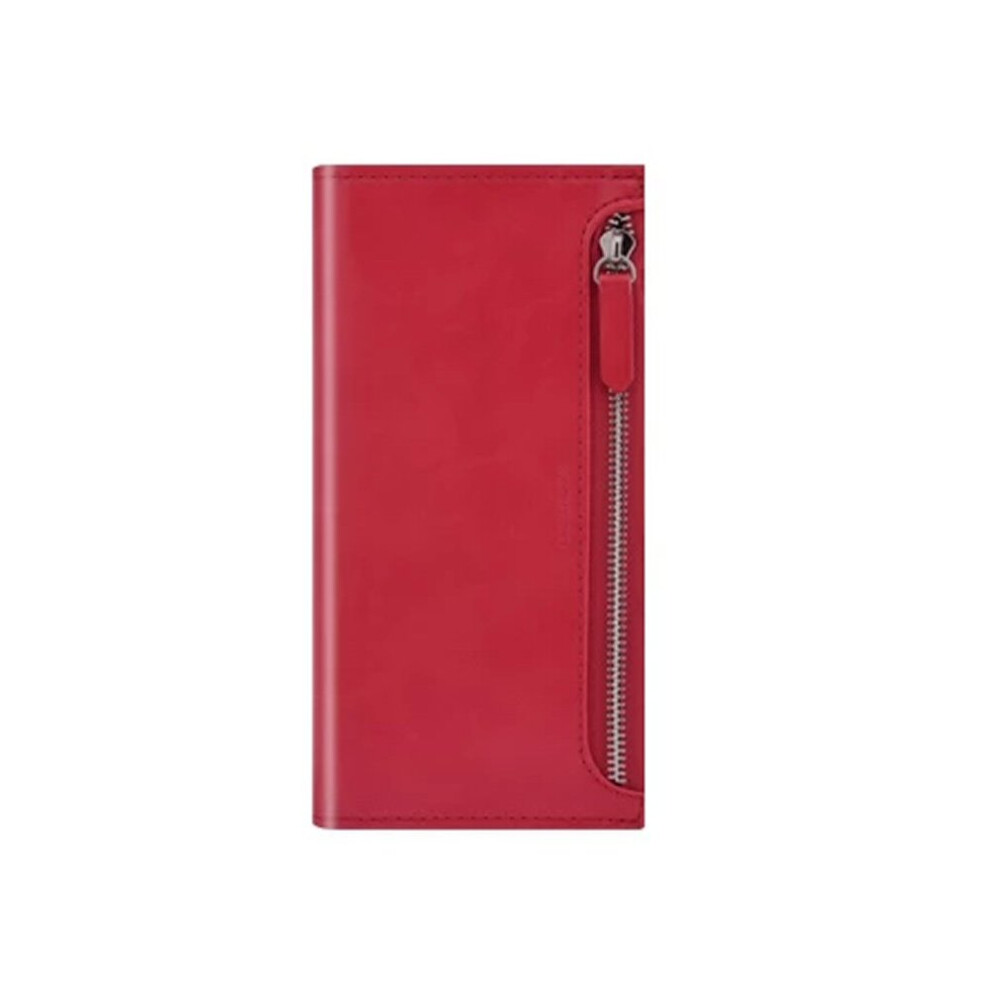 Molancano Pouch With Zip Case Compatible With Iphone 12 Pro Max In Red 7437135372352