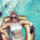 Giant Inflatable Diamond Engagement Ring Pool Float 6