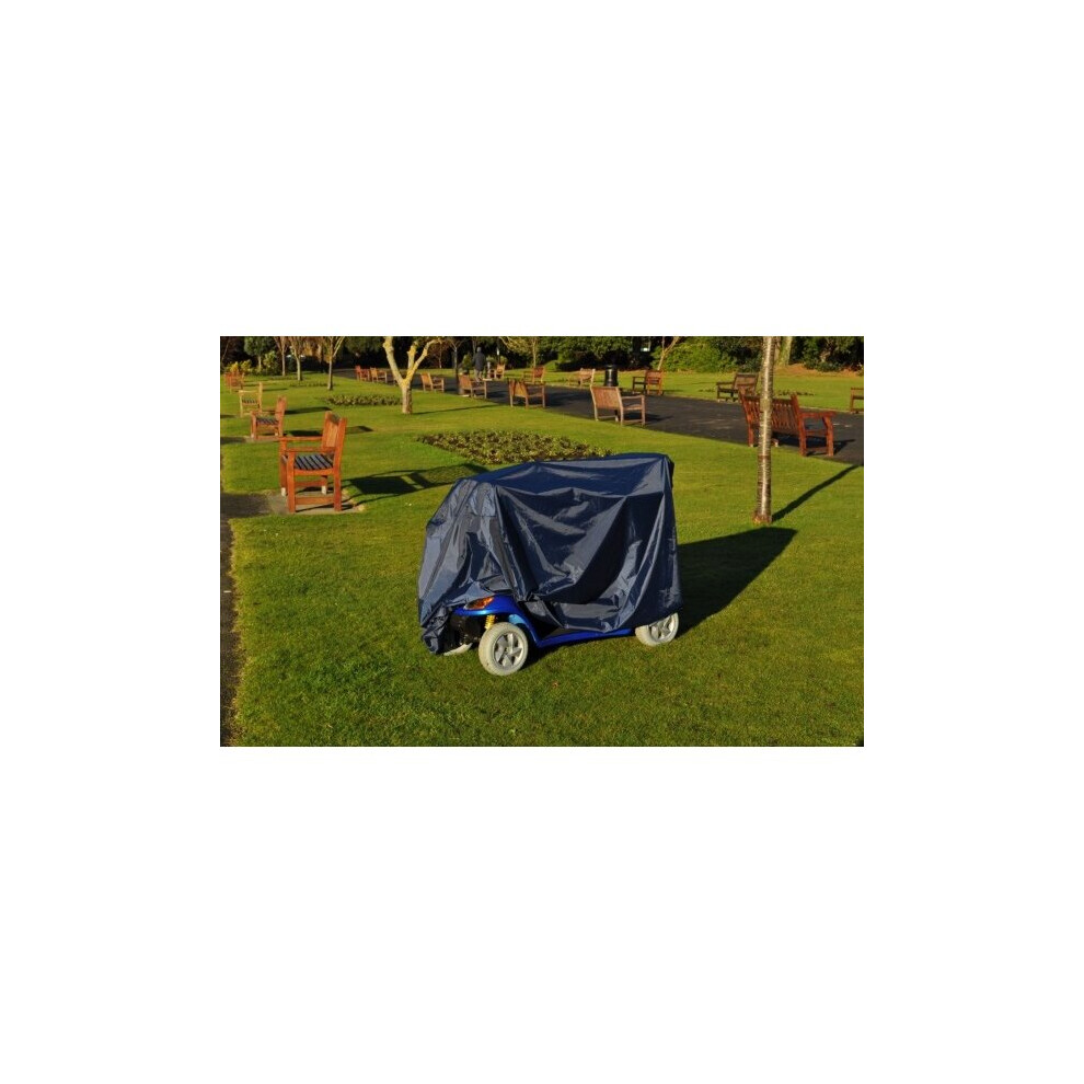 Able2 (Small) Splash Scooter Storage Cover - Waterproof Covers