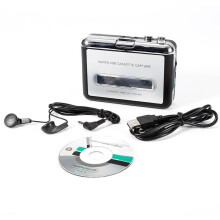 (China) Cassette Record Personal Walkman Digital Tape-to-mp3 Capture Usb Hifi Music Player Audio Music Player
