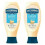 Hellmann's Light Squeezy Creamy Mayonnaise Pack of 2x750ml 1