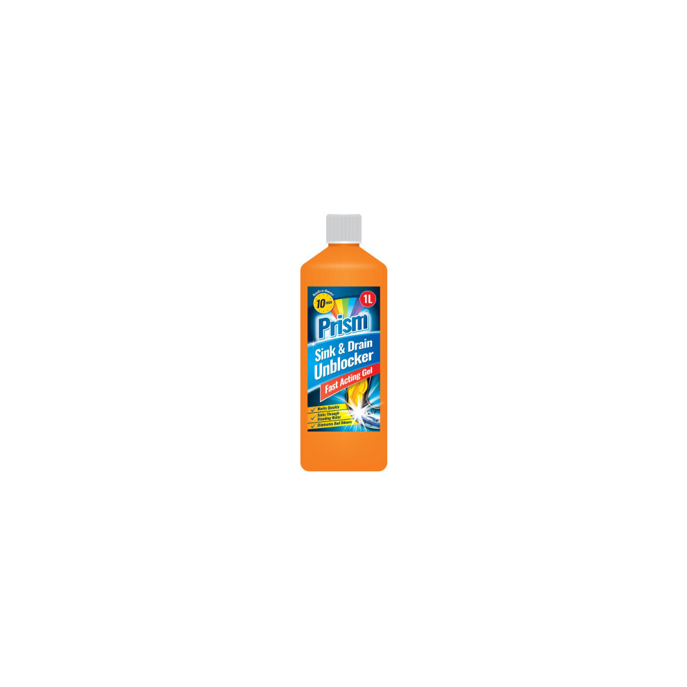 Sink & Drain Unblocker 1L