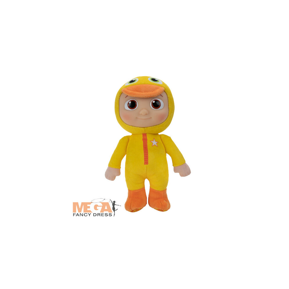 Cocomelon Plush JJ Duckie