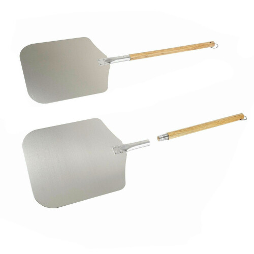 Vintage Gourmet Pizza Peel with Removeable Handle 2