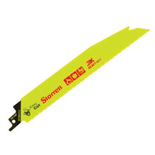 Starrett BTR81014-5 Bi-Metal King Cut Demolition Blade 203mm 10-14 TPI (Pack 5)