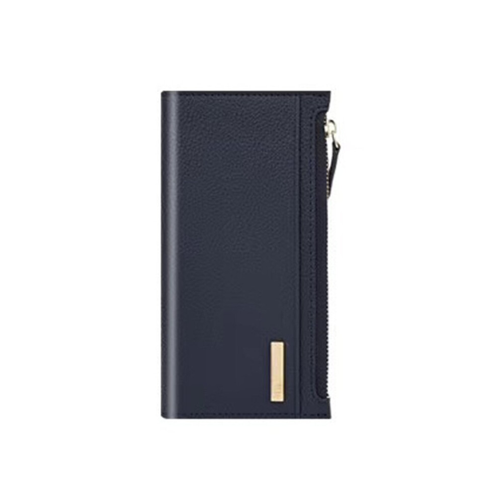 Molancano Pouch With Handle And Zip Case Compatible With Iphone 12 Pro Max In Navy Blue 7437135872838