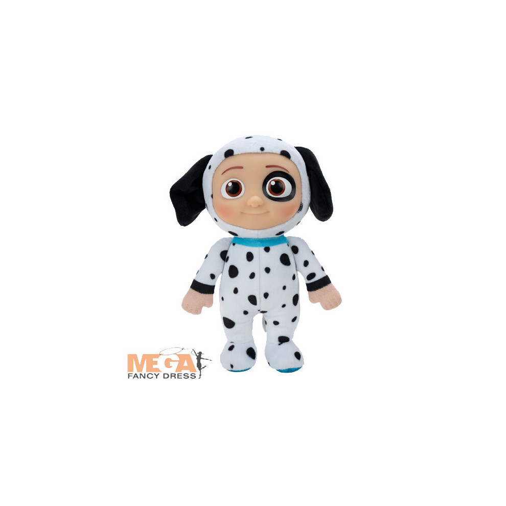 Cocomelon Plush JJ Puppy