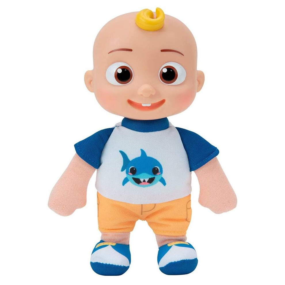 Cocomelon Plush Toddler JJ