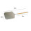 Vintage Gourmet Pizza Peel with Removeable Handle 2