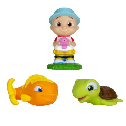 Cocomelon Bath Squirters 2