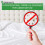 (2) Xterminate Bed Bug Killer Spray and Fogger Kits 7