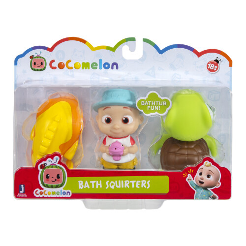 Cocomelon Bath Squirters 1
