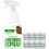 (8) Xterminate Bed Bug Killer Spray and Fogger Kits 1