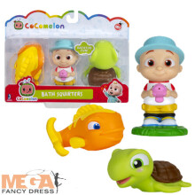 Cocomelon Bath Squirters