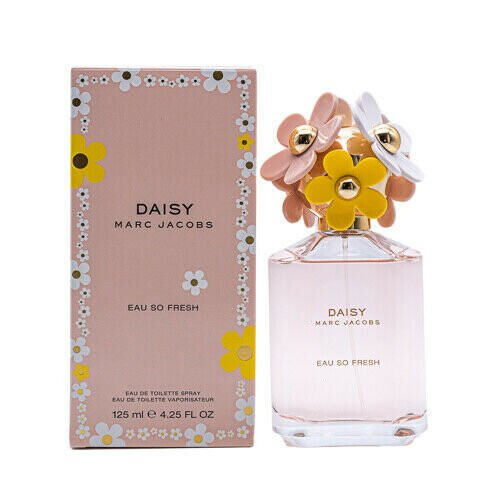 Marc Jacobs Marc Jacobs Daisy Eau So Fresh by Marc Jacobs 4.2 / 4.25 oz Perfume for Women