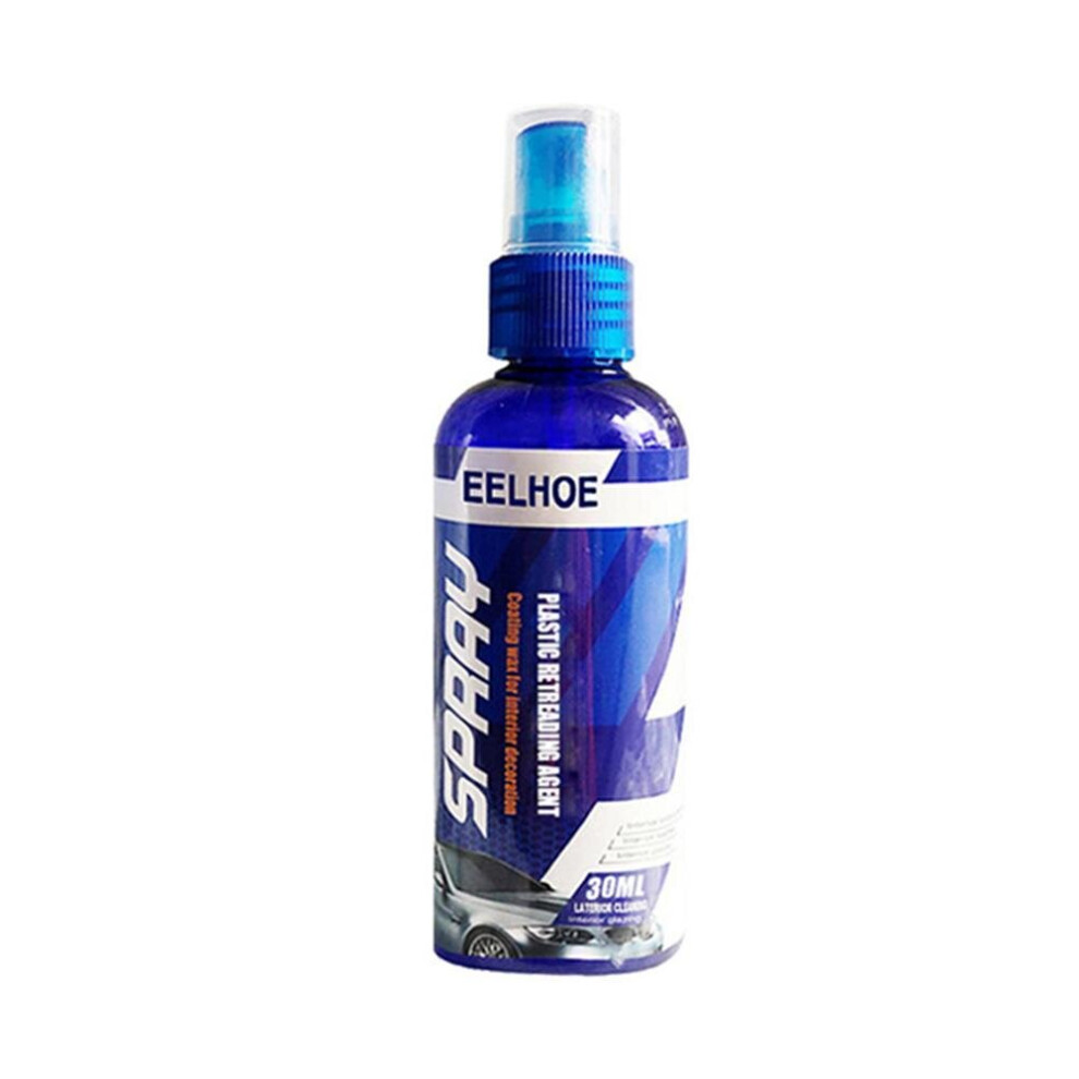 (30Ml) 30/ 100Ml Car Nano Coating Agent Anti Scratch Hydrophobic Polish Coating Agent Car Coating Spray Wax Cleaning Agent 3503943722888