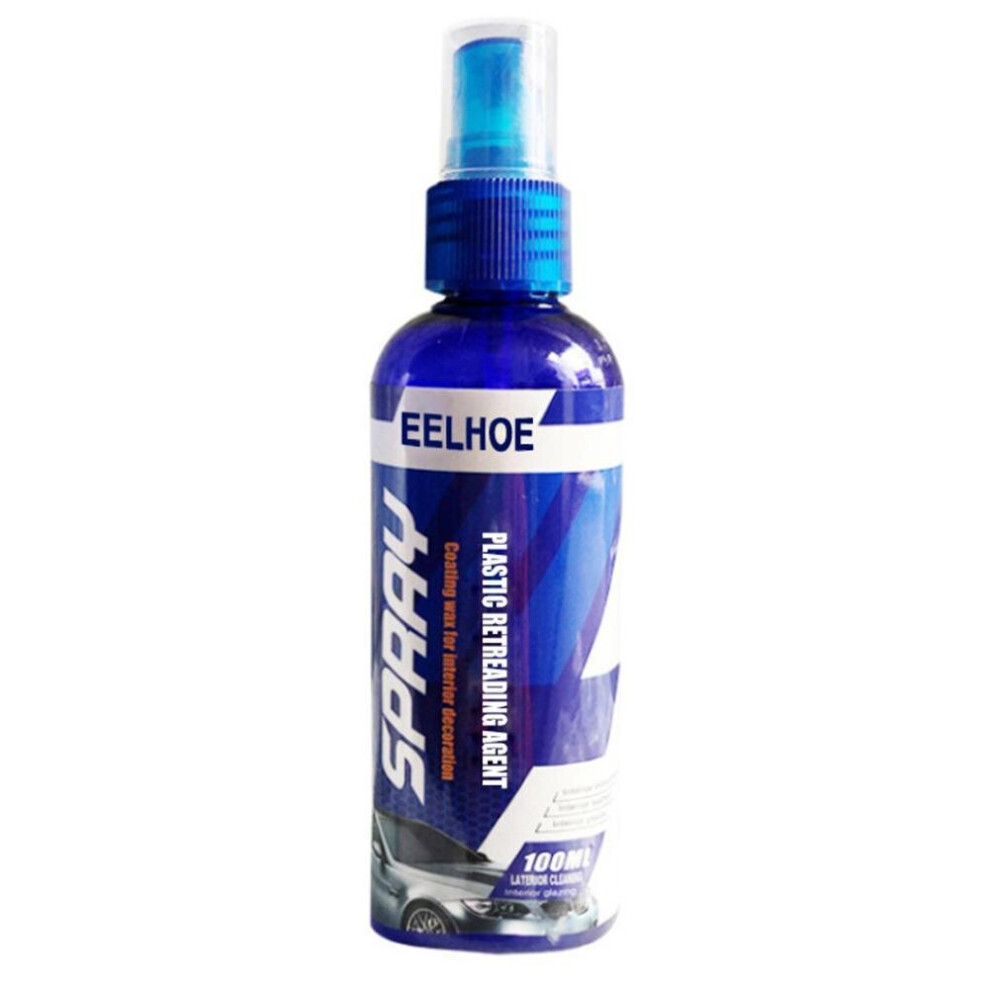 (100Ml) 30/ 100Ml Car Nano Coating Agent Anti Scratch Hydrophobic Polish Coating Agent Car Coating Spray Wax Cleaning Agent 3503943722895