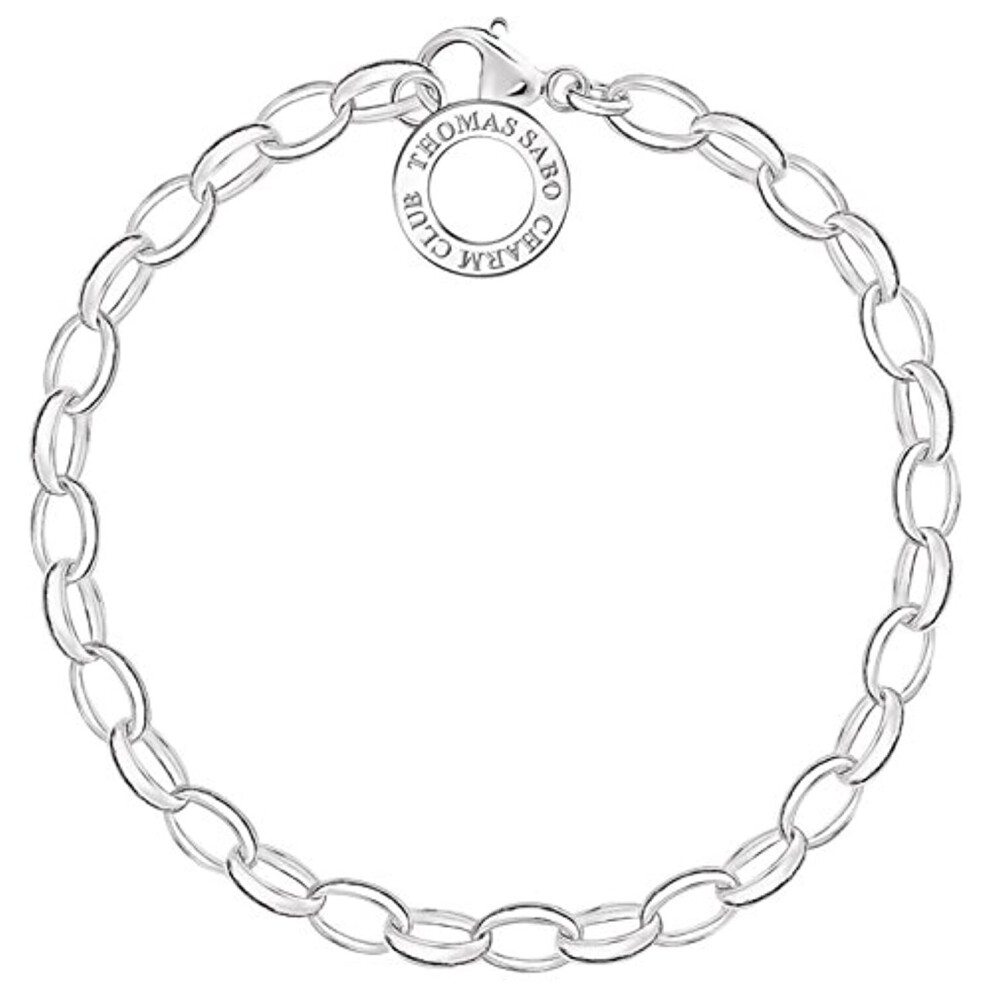 Thomas Sabo Woman Bracelet Ref. X0031-001-12-S Not,Specified