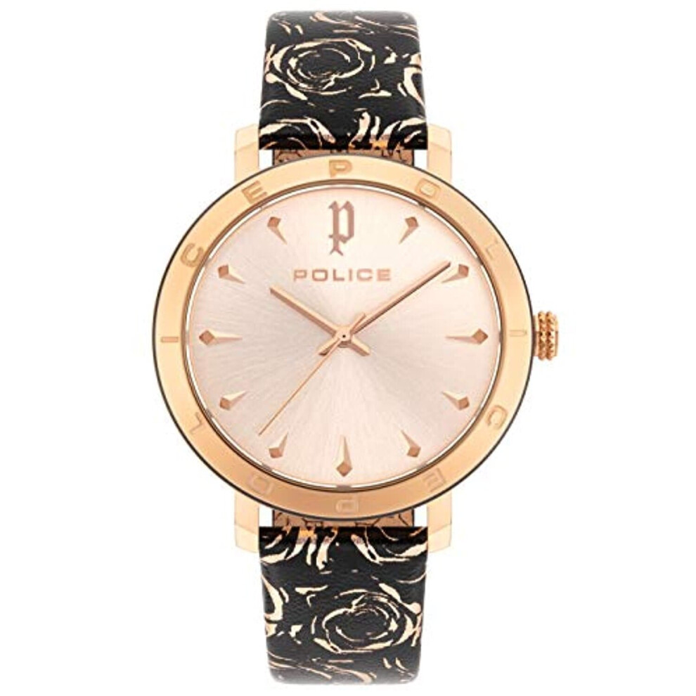 Police Man Watch ref. PL16033MSRB.32