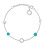 Thomas Sabo Thomas Sabo Woman Bracelet ref. X0271-646-7-L19v 1