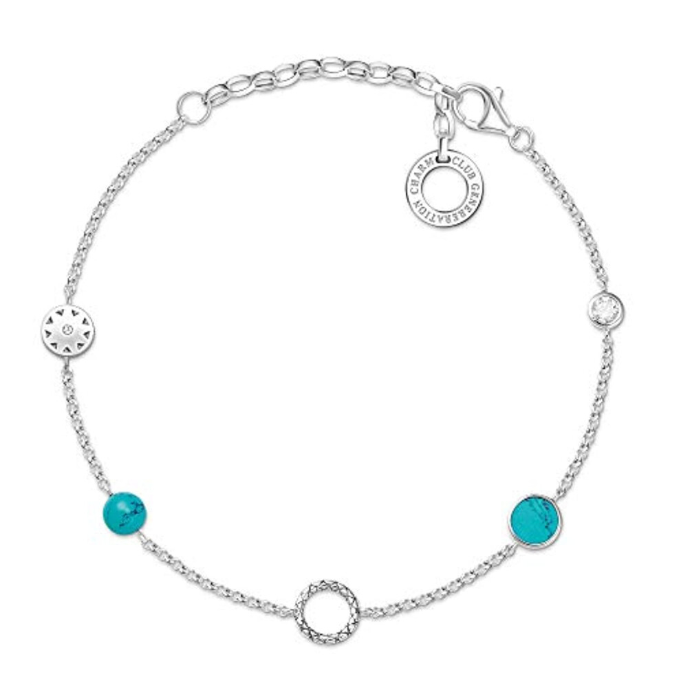 Thomas Sabo Woman Bracelet Ref. X0271-646-7-L19v