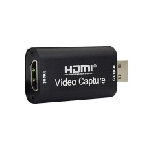(USB 2.0 Black) 4k Video Capture Card Usb 3.0 Usb2.0 Hdmi-compatible Grabber Recorder For Ps4 Game Dvd Camcorder Camera Recording Live Streaming