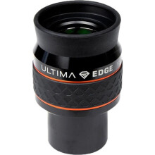 Celestron Ultima Edge 15mm Flat Field Eyepiece - 1.25 inch