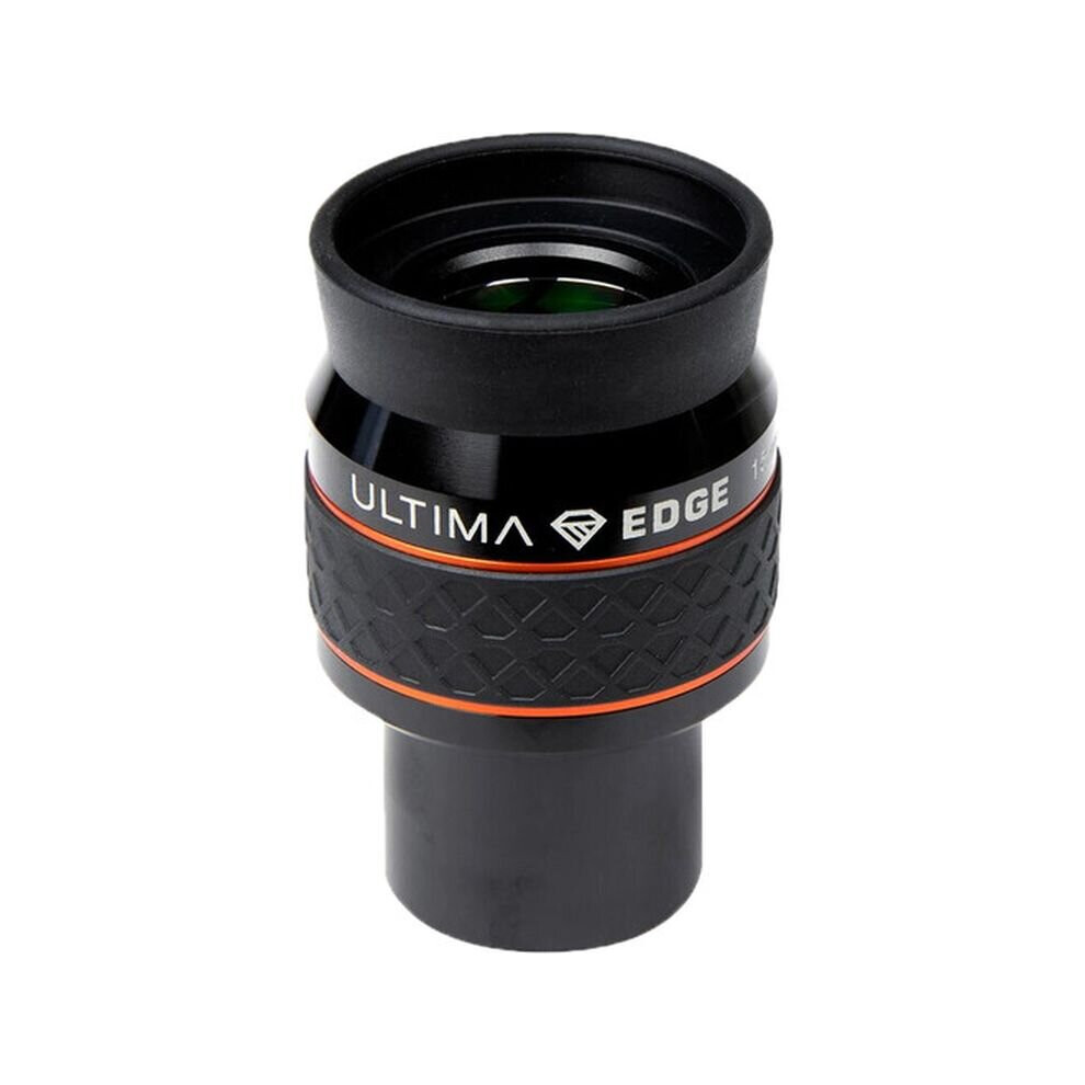 Celestron Ultima Edge 15mm Flat Field Eyepiece - 1.25 inch