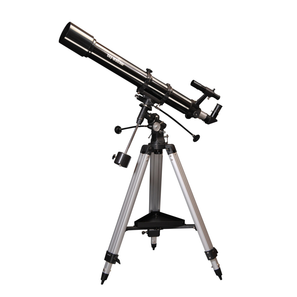 SkyWatcher Evostar 90 EQ2 Telescope-image-OPC-P7GXCQB-NEW
