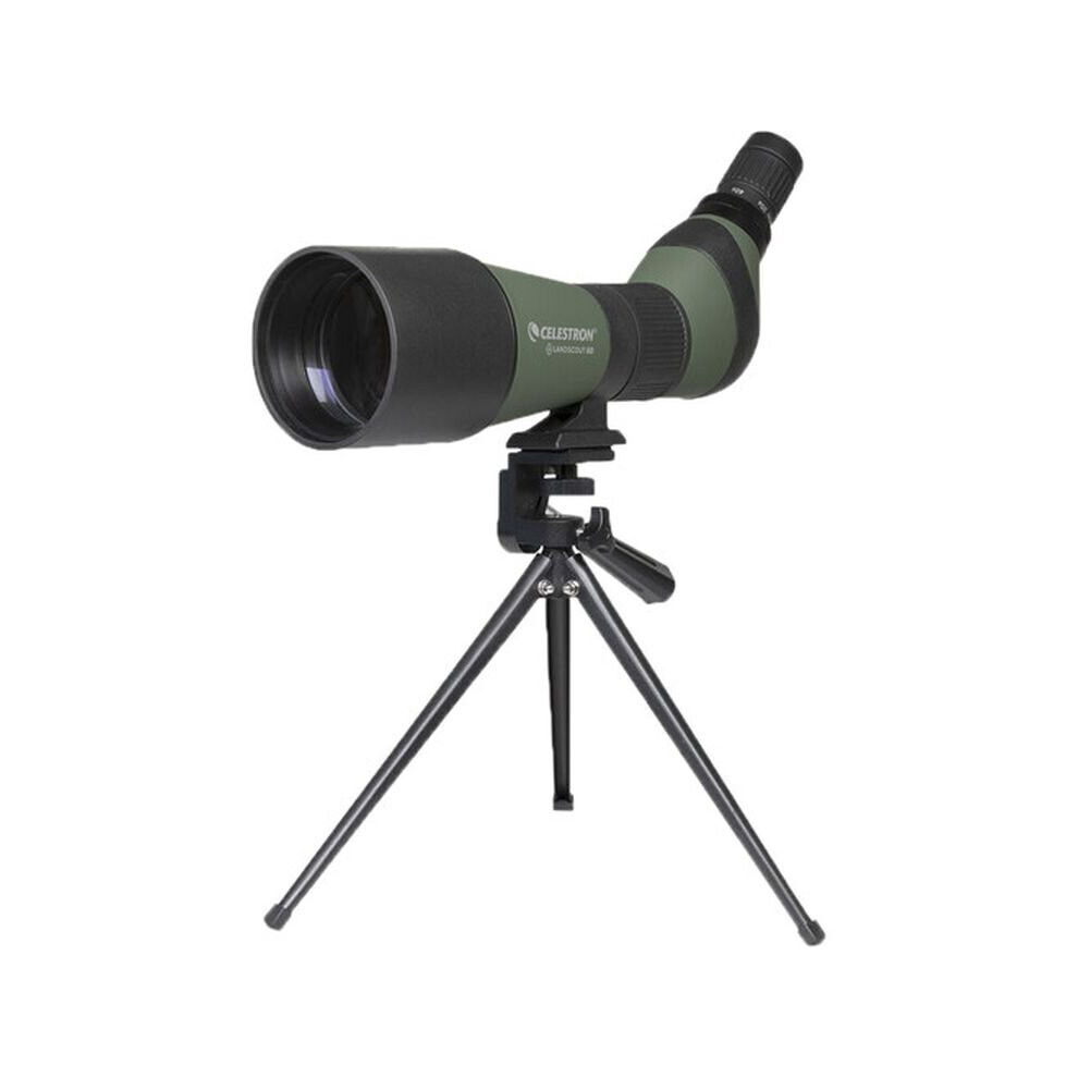 Celestron LandScout 20-60x80mm Spotting Scope with Smartphone Adapter